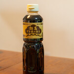 松喜 - 2021.3 特製すき焼の割下（1本 600円）