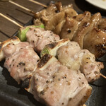 やきとん酒場あおば - 