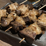 やきとん酒場あおば - 