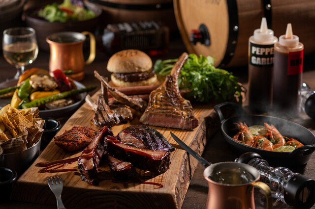 BEACHSIDE GRILL 夏至南風