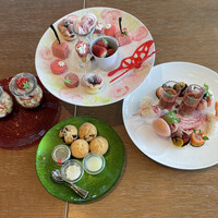 オールデイダイニング オアシスガーデン - 