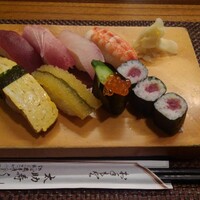太助寿し -  太助寿し -