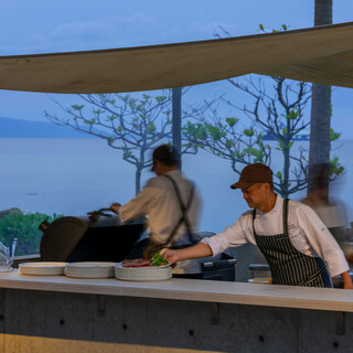 BEACHSIDE GRILL 夏至南風_1