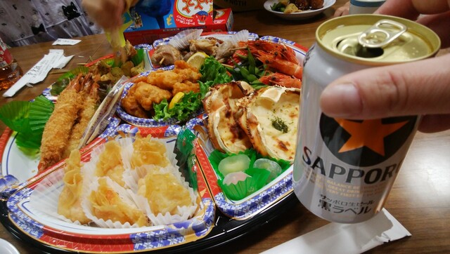 錦寿庵（キンジュアン） - 鱒浦（弁当）の写真