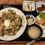 あさひ食堂 - 本気丼2020