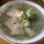 名水ラーメン 中沼本店 - 