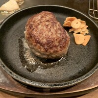 WITH THE STYLE ステーキハウス ミディアムレア - 