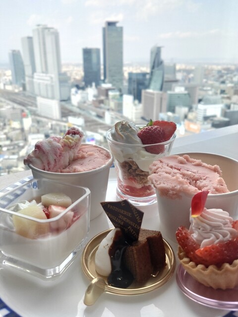 Sky Dining 天空 スカイダイニング 天空 ささしまライブ バイキング 食べログ Sky Dining 天空 スカイダイニング 天空 ささしまライブ バイキング 食べログ