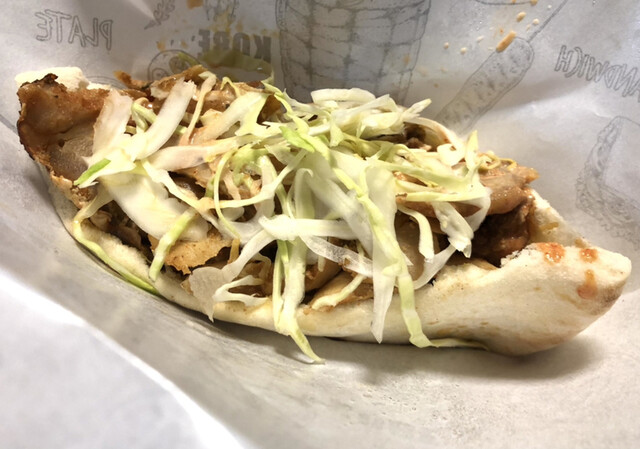 パシャケバブスタンド 勾当台公園 トルコ料理 食べログ パシャケバブスタンド 勾当台公園 トルコ料理 食べログ
