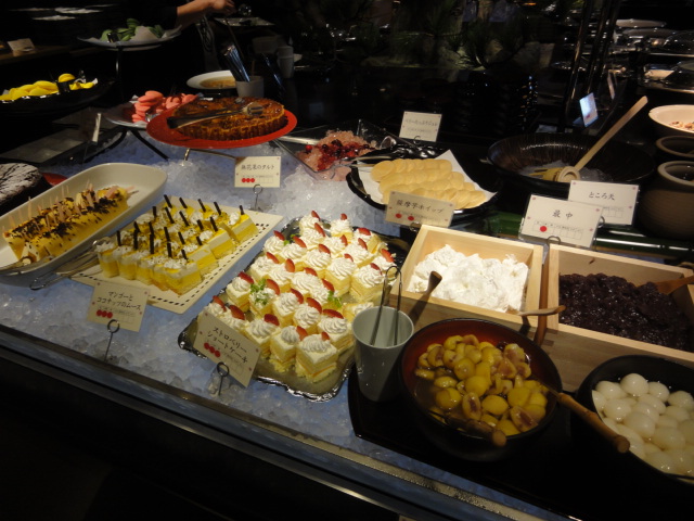 Tokyo Station Buffet馳走三昧 大丸東京店でビュッフェランチ By えみりんぺろ 馳走三昧 大丸東京店 東京 バイキング 食べログ