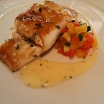 キュイジーヌ[s] ミッシェル・トロワグロ - スズキ