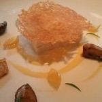 キュイジーヌ[s] ミッシェル・トロワグロ - 越の鶏