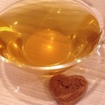 ゾネントア - マテ茶。おいしい。クッキーつき。