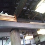 そば処 どうひら - 天井は高いし