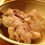 ふじまさんち - 手羽煮込み