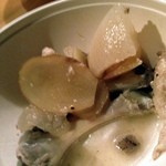 ふじまさんち - 生姜もりもり