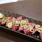 ルッカ - ハツ刺し