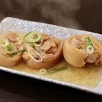 ルッカ - 豚足のおでん