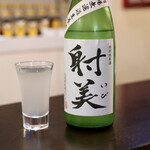 ルッカ - 射美 特別純米 生酒