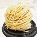 メゾン・ド・プティ・フール - 和栗のモンブラン