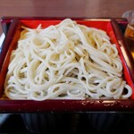 Yabu soba - もり蕎麦(そば増し)