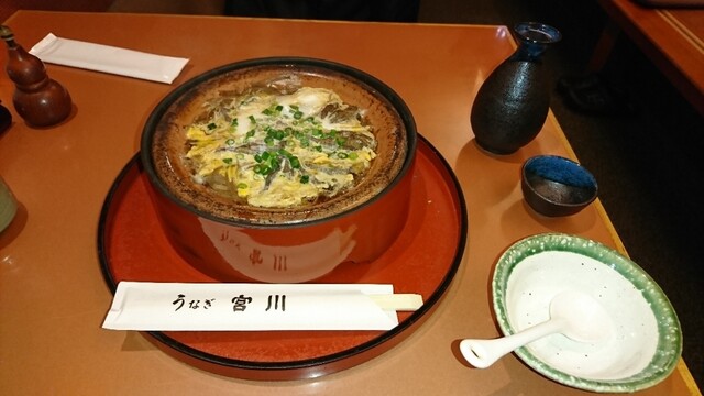 うなぎ宮川 亀有 うなぎ 食べログ