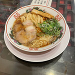 中華そば ふじい - 