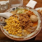 ラーメン 力丸 - 