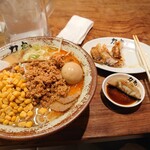 ラーメン 力丸 - 