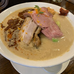 麺屋あごすけ - 