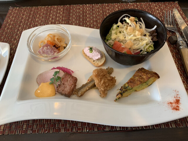 シェ モン アミ Chez Mon Ami 米野木 ビストロ 食べログ シェ モン アミ Chez Mon Ami 米野木 ビストロ 食べログ