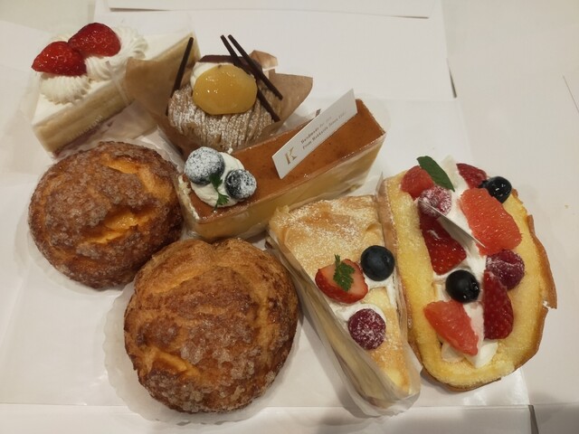 きのとや 東苗穂工場直売店 環状通東 ケーキ 食べログ きのとや 東苗穂工場直売店 環状通東 ケーキ 食べログ
