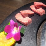 Korean Dining テジテジ - 厚切り上タン