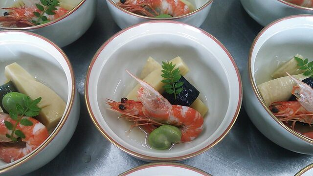 割烹あかさか - 四季の郷（日本料理）の写真