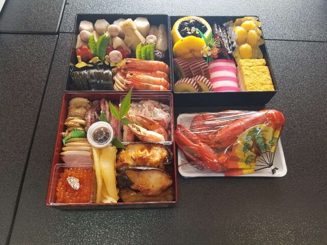 割烹あかさか - 四季の郷（日本料理）の写真