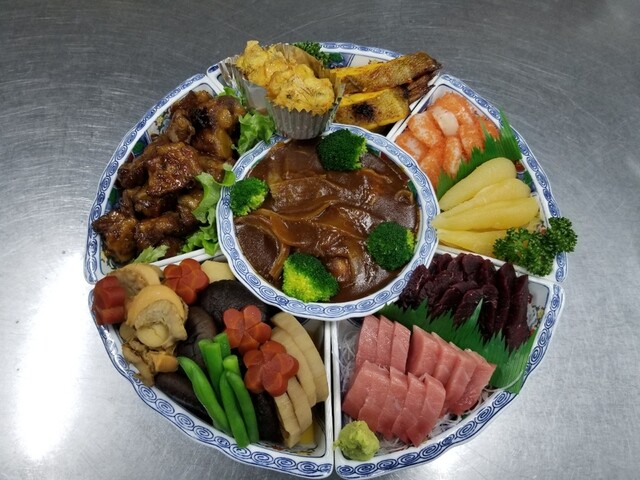 割烹あかさか - 四季の郷（日本料理）の写真