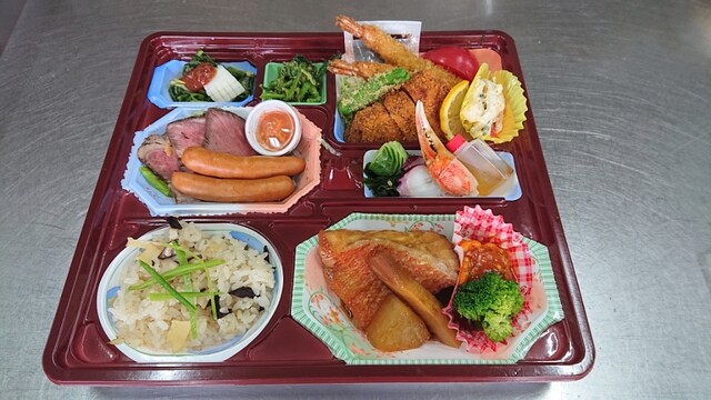 割烹あかさか - 四季の郷（日本料理）の写真