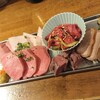 もつ焼き おとんば 上野店