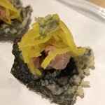 Tempura To Wain Ooshio - 