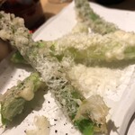 Tempura To Wain Ooshio - 