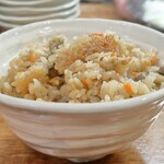 大八 - かやくごはん