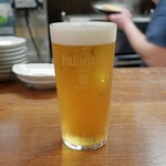 大八 - プレミアムモルツ生ビール