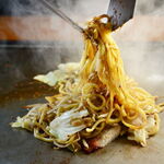 お好み焼・鉄板焼・もんじゃ焼き 加屋 - 料理写真: