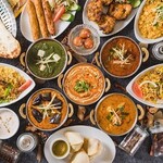 ジャイヒンド - 料理写真: