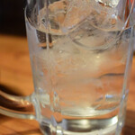 やきとん ま～ちゃん - お代わりの中