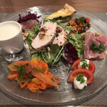 ラディーチェ - 