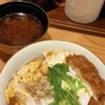 とんかつ 寿々木 - 