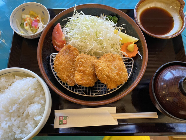 レストラン花咲 片品村その他 そば 食べログ
