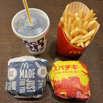 マクドナルド - 