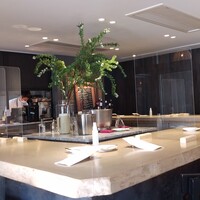 QUAND L'APPETIT VA TOUT VA ! - カウンター